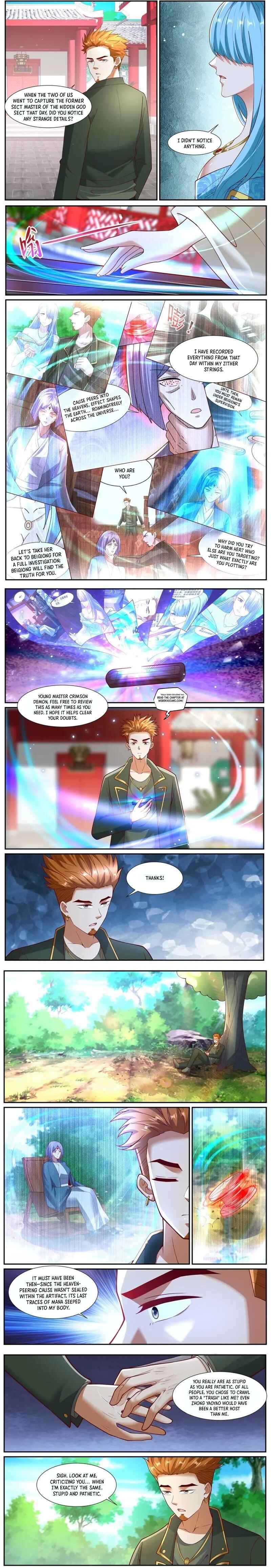 Chapter 1067 - Page 2