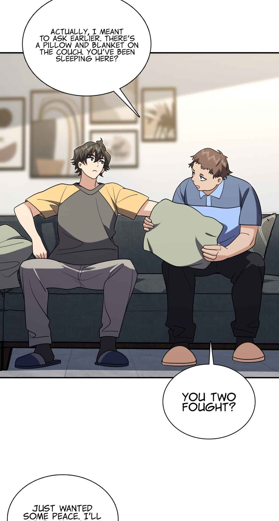 Chapter 403 - Page 8