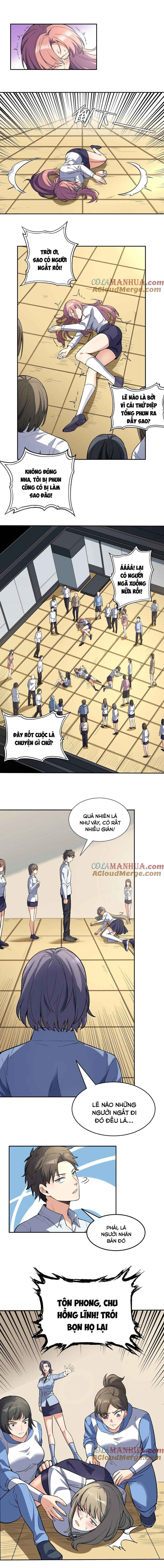 Chapter 321 - Page 1