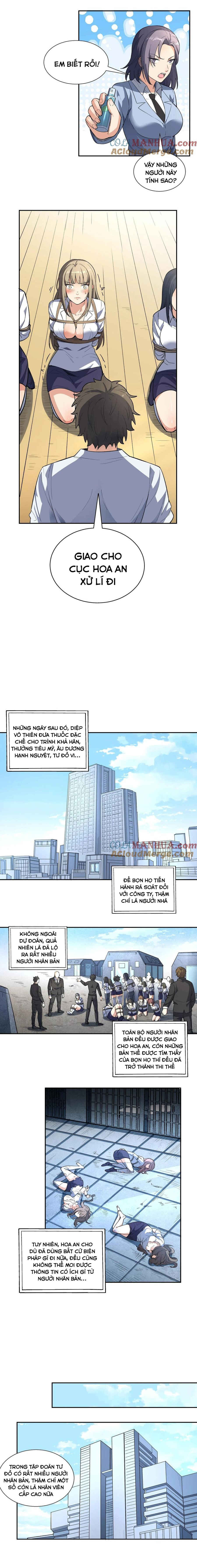Chapter 321 - Page 3