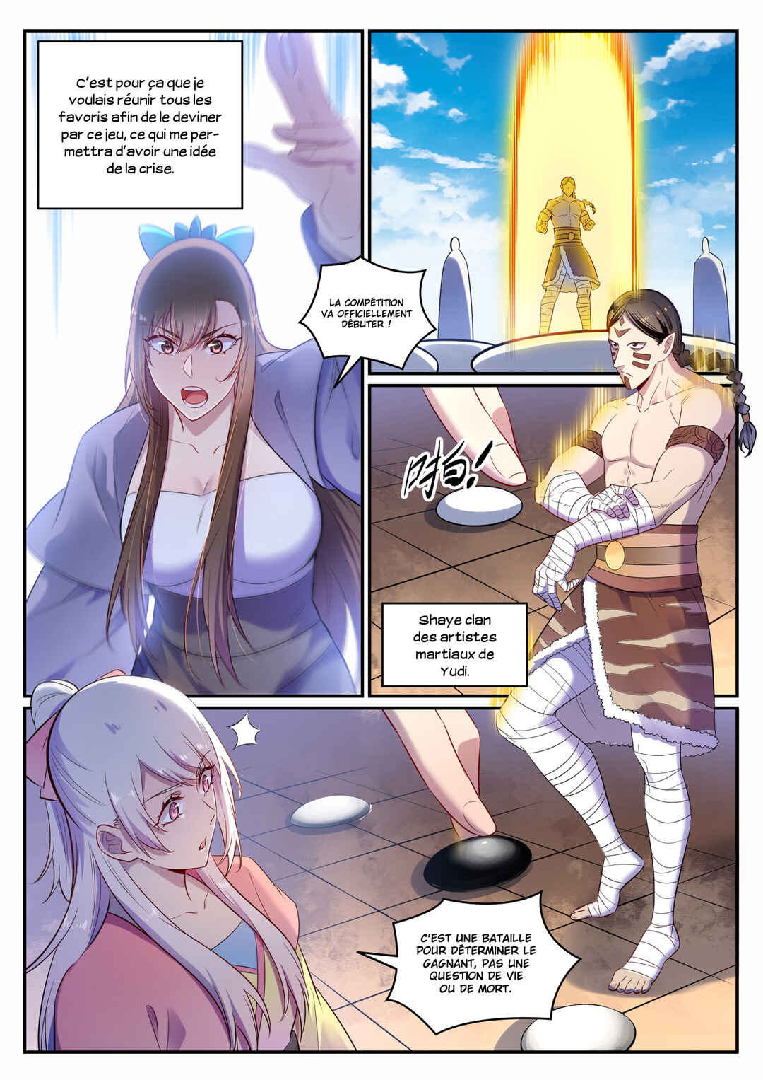 Chapter 643 - Page 9