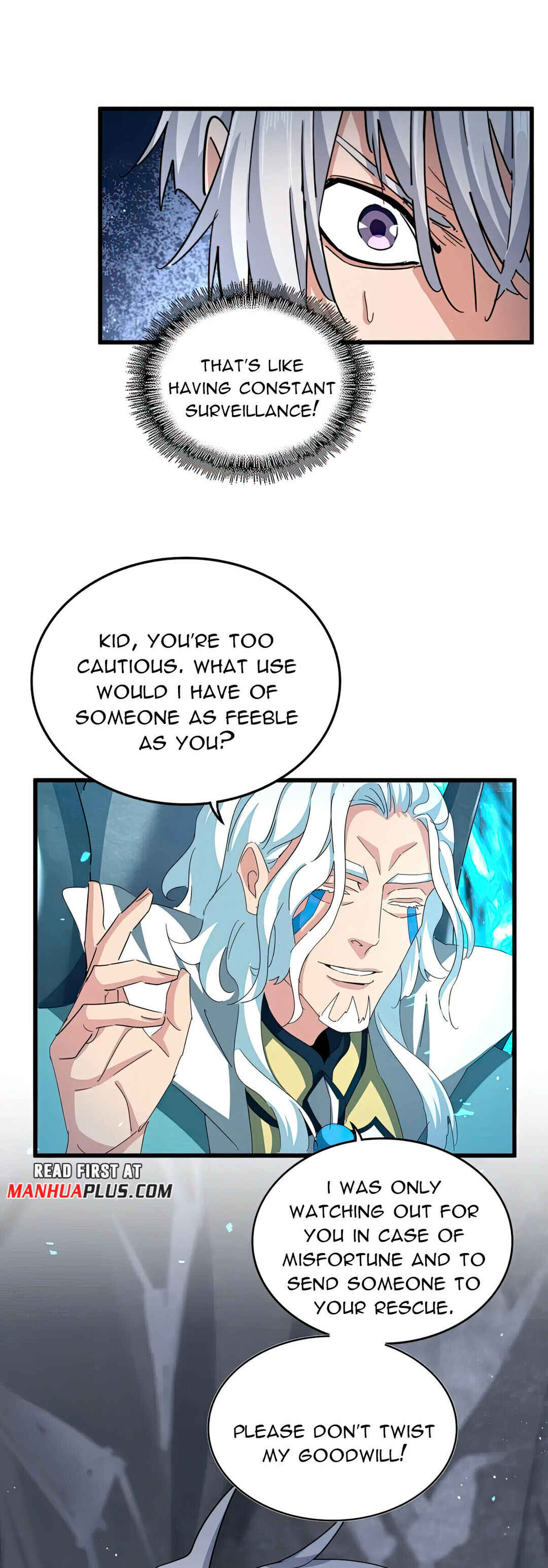Chapter 442 - Page 10