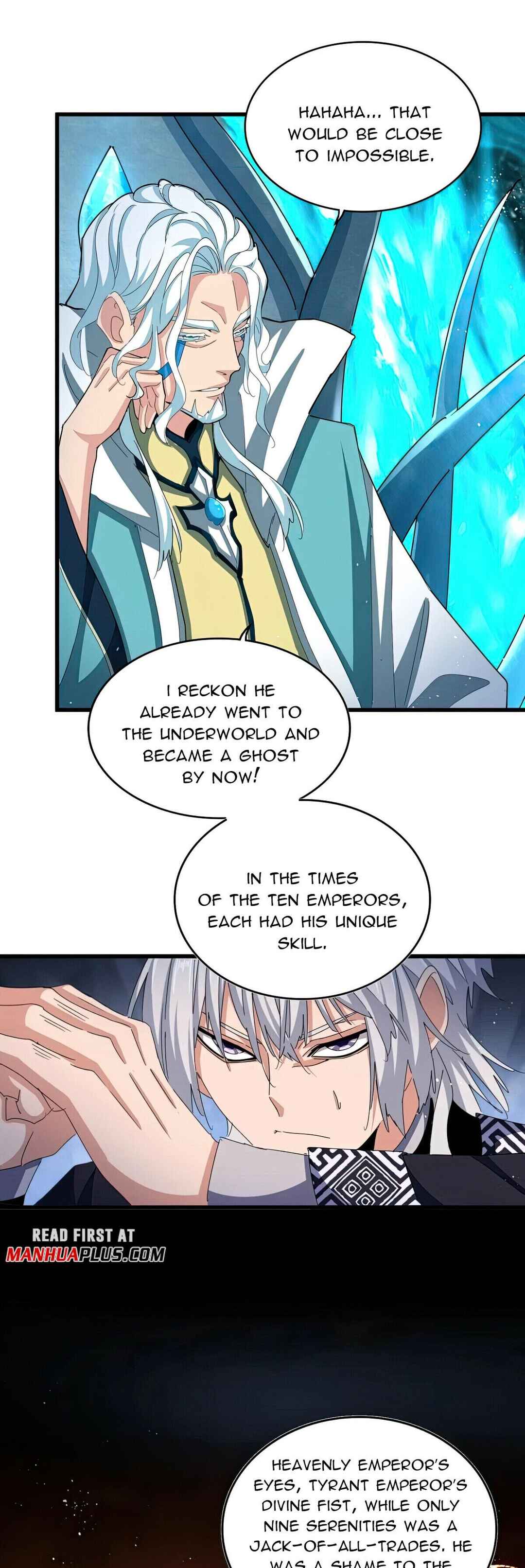 Chapter 442 - Page 21