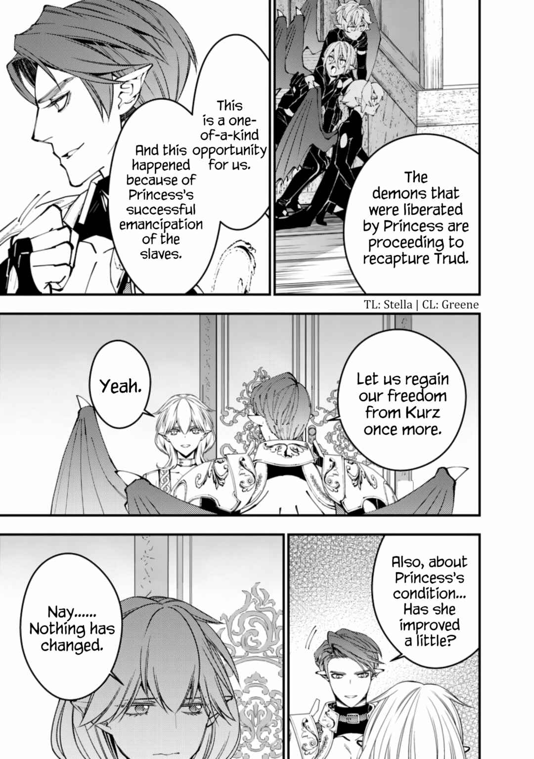 Chapter 86 - Page 21