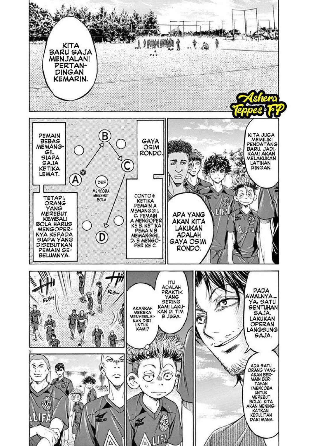 Chapter 119 - Page 8