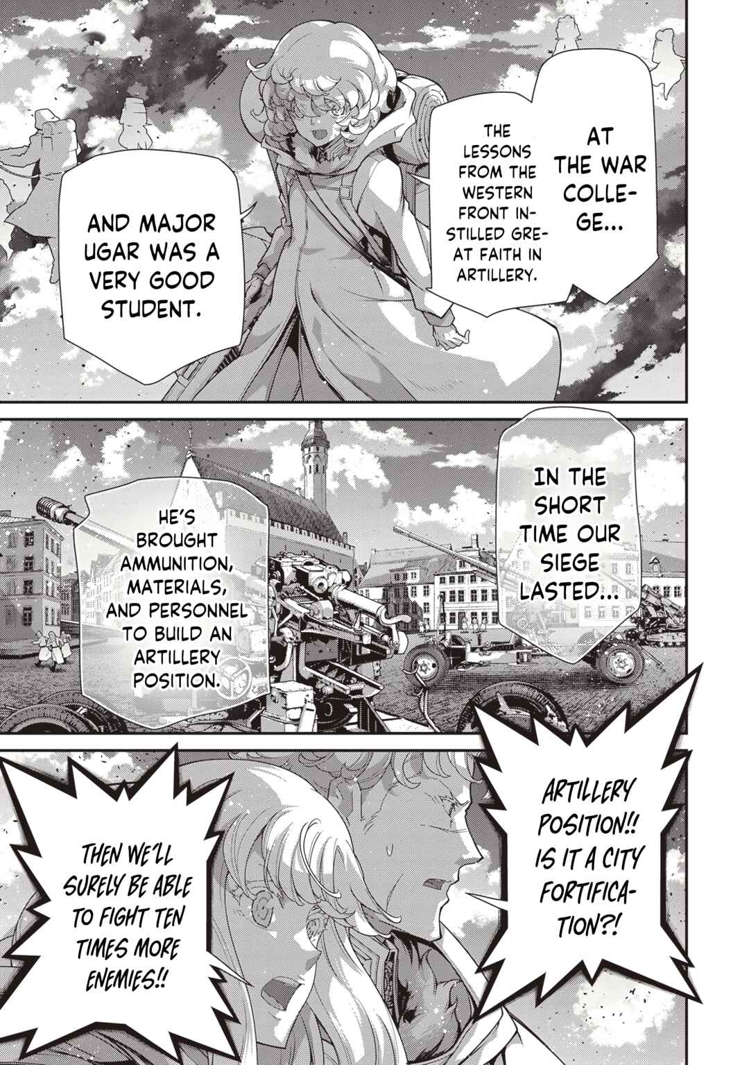 Chapter 96 - Page 31