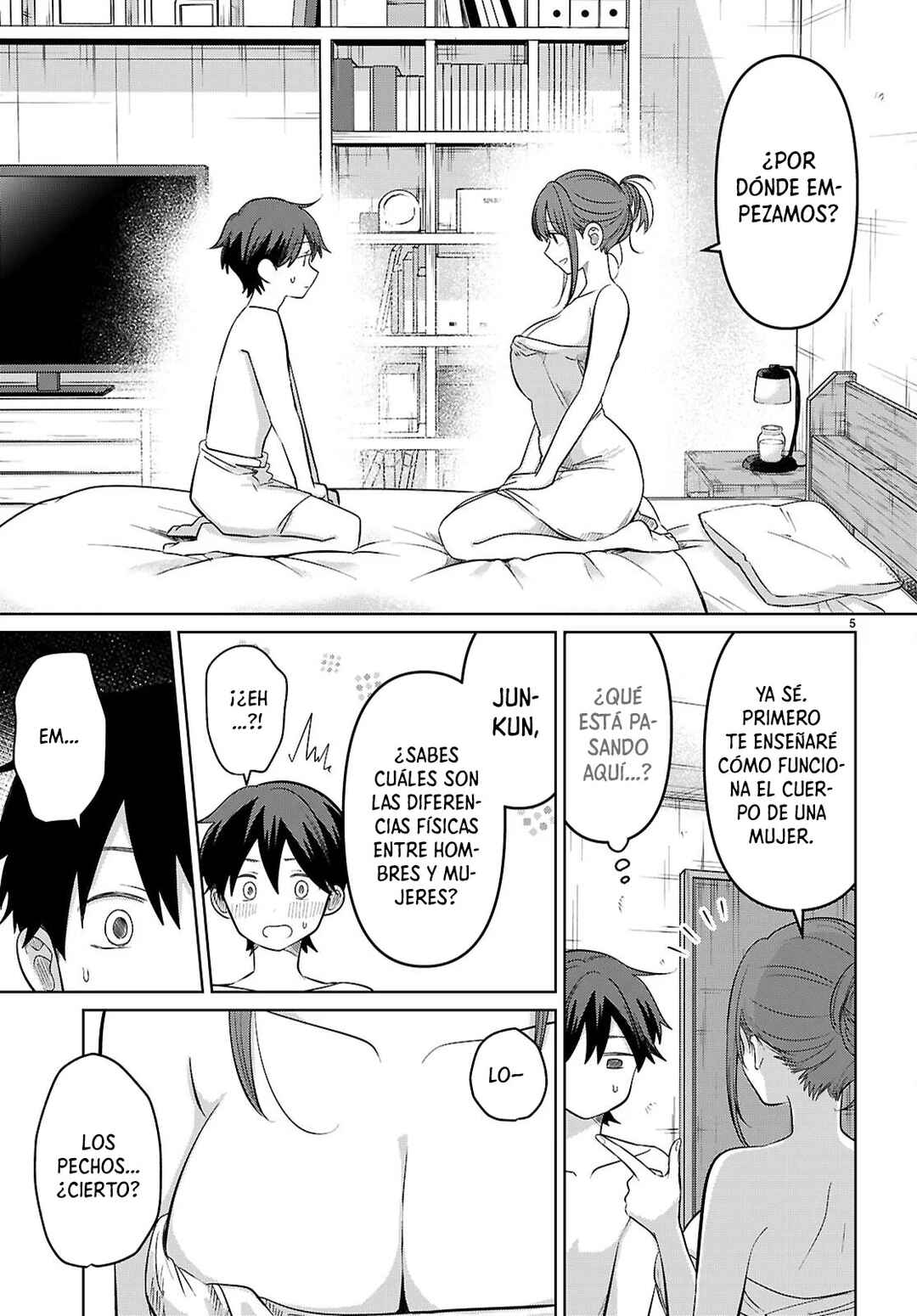 Chapter 5 - Page 8