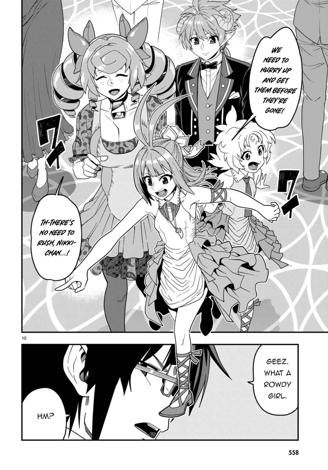 Chapter 99 - Page 11
