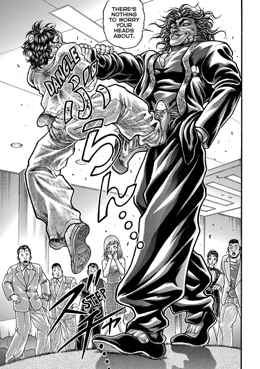 Chapter 258 - Page 12