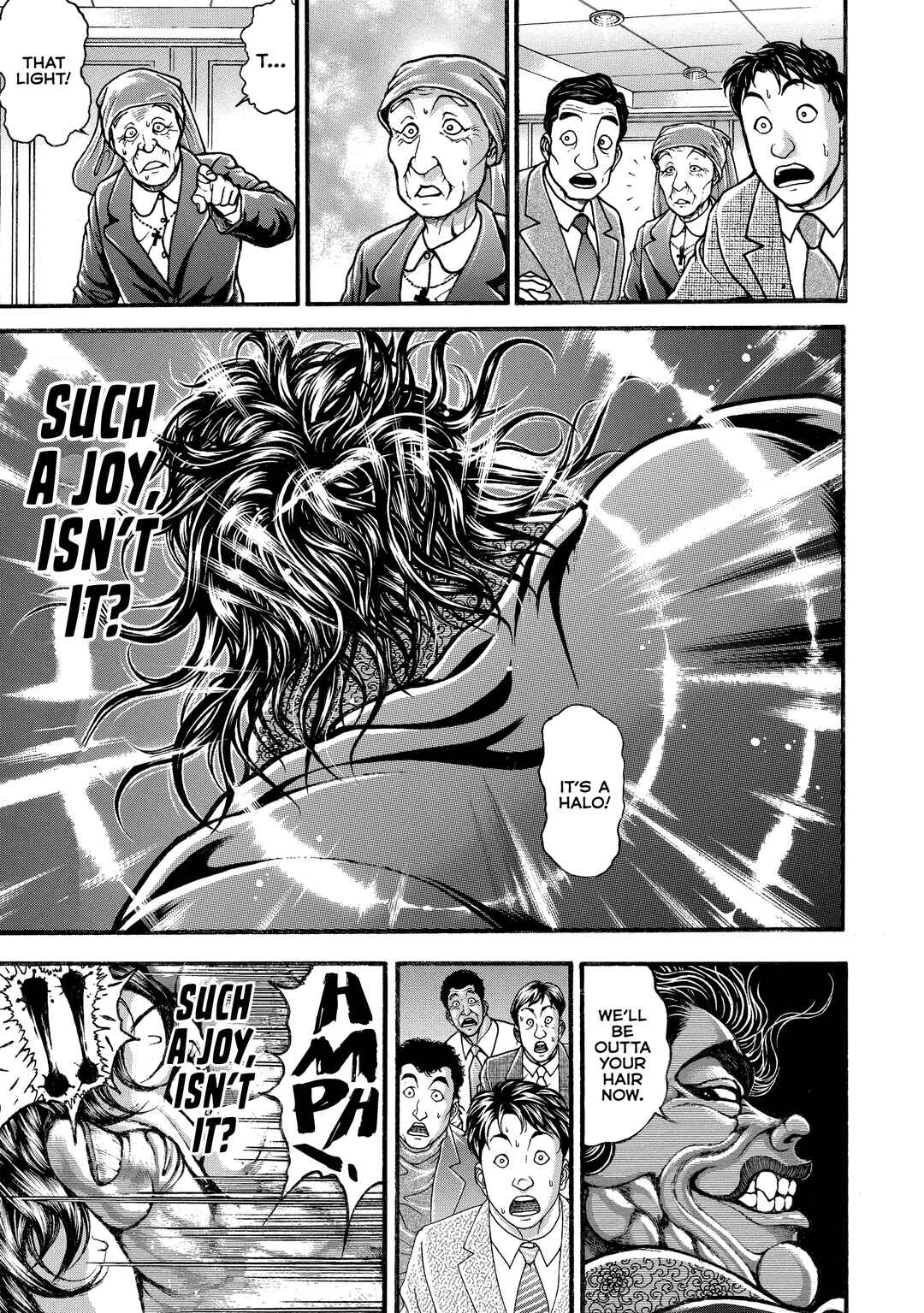 Chapter 258 - Page 16