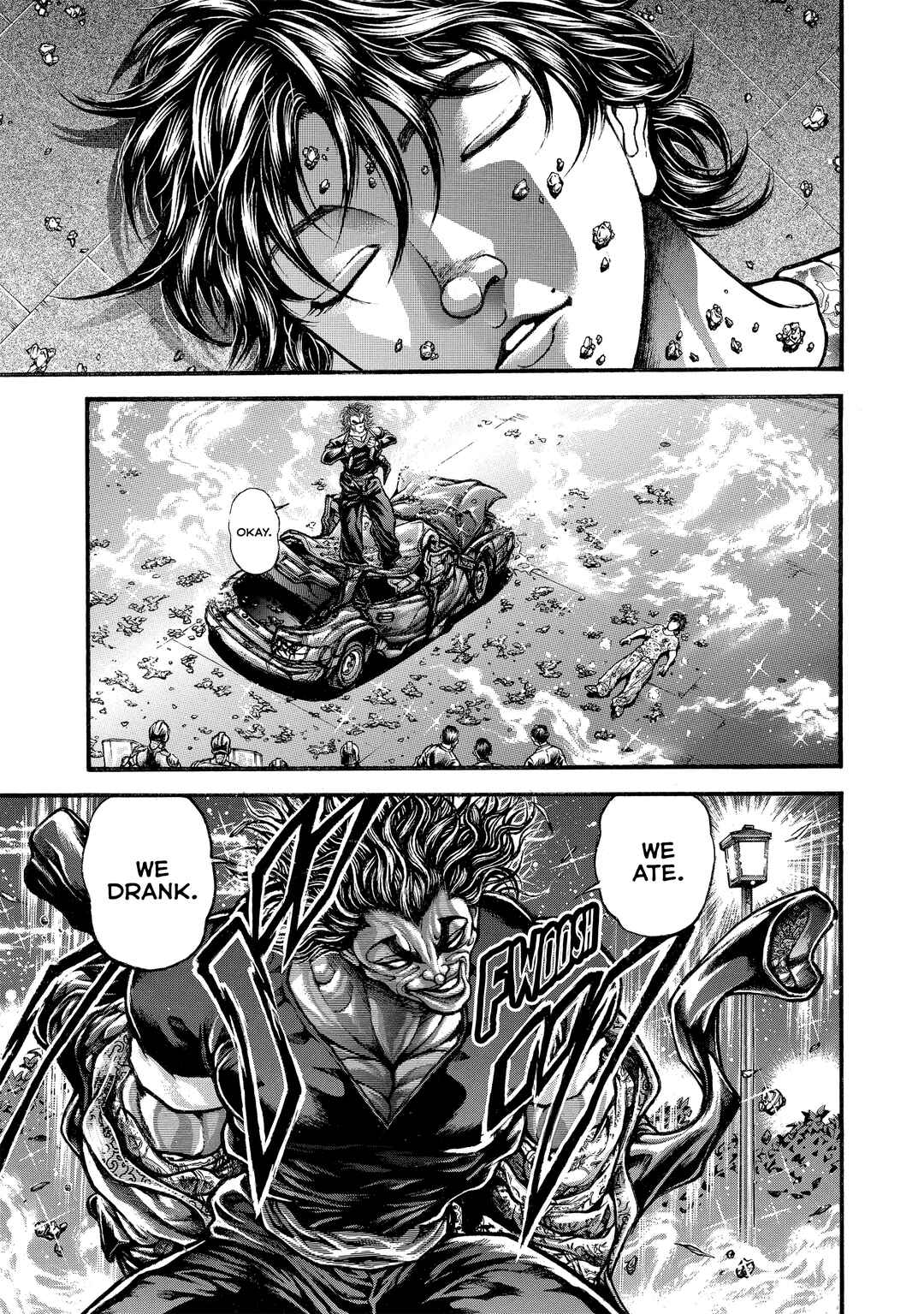 Chapter 258 - Page 33