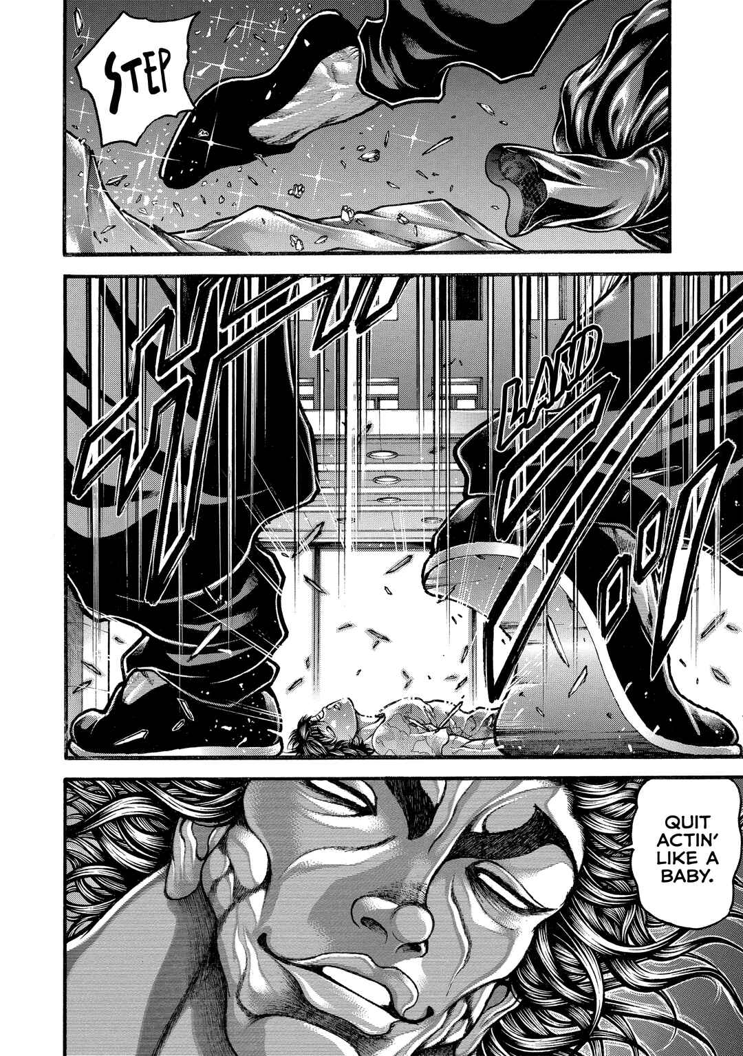 Chapter 258 - Page 34