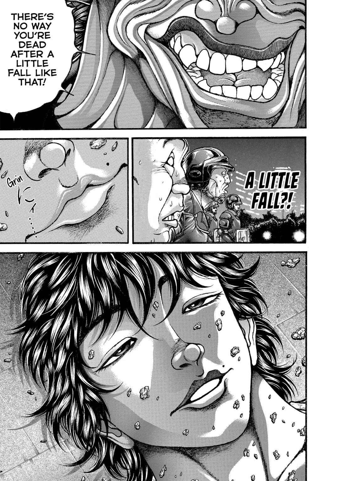 Chapter 258 - Page 35
