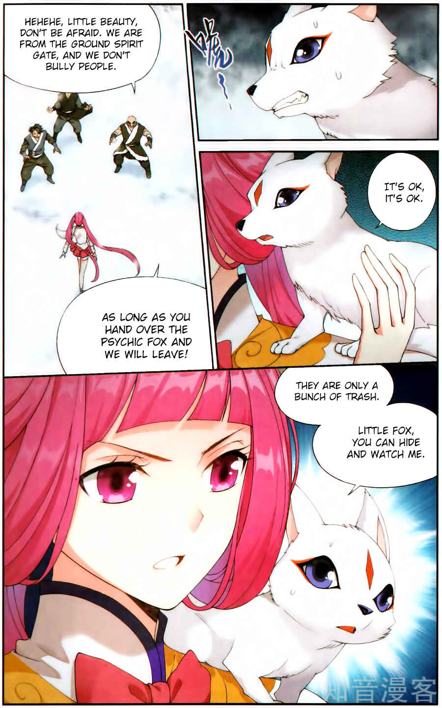 Chapter 233 - Page 3