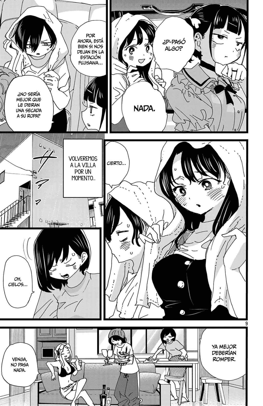 Chapter 139 - Page 11