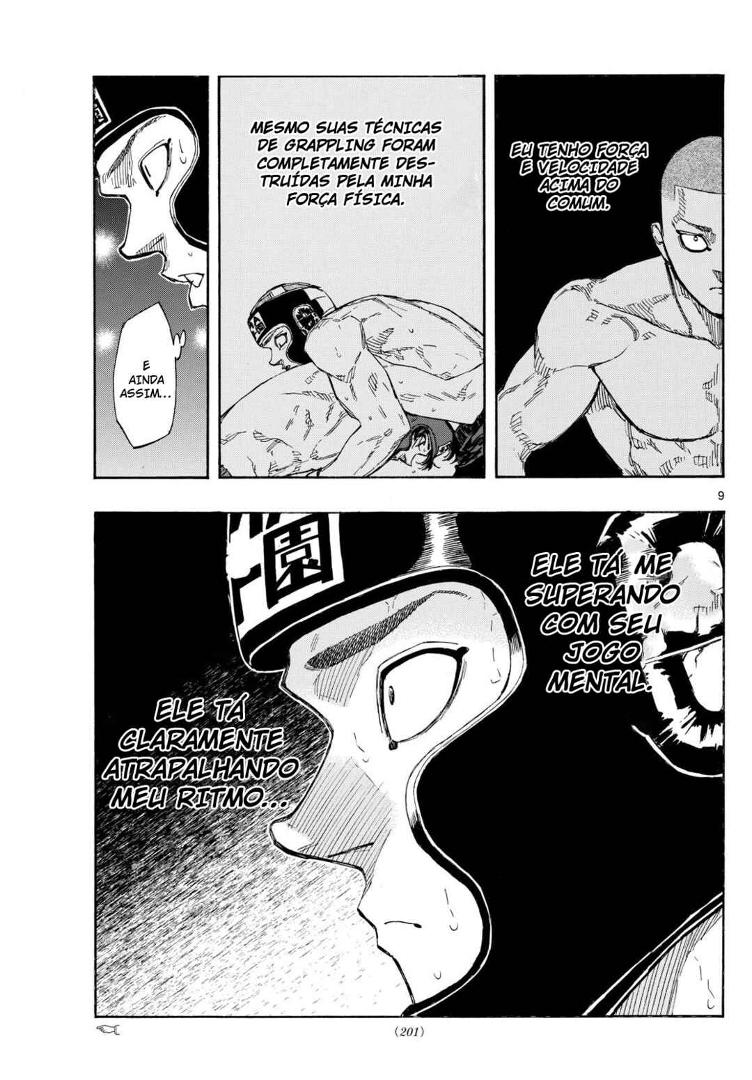 Chapter 79 - Page 11