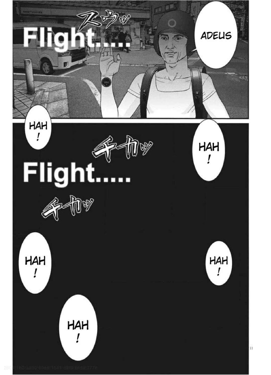 Chapter 87 - Page 11