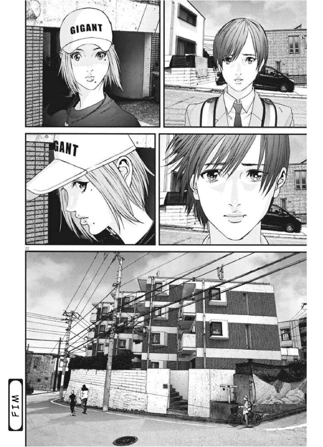 Chapter 87 - Page 20