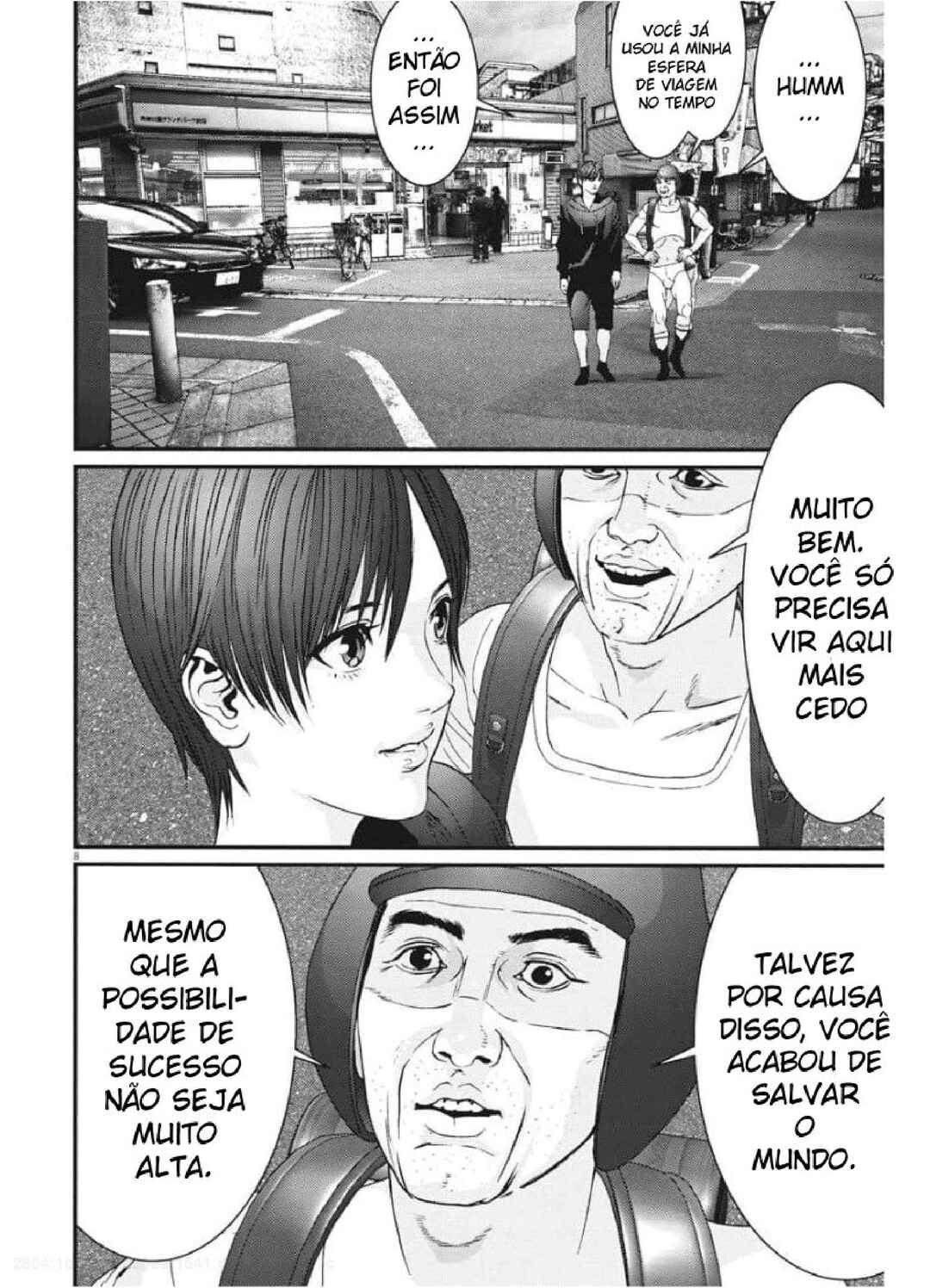 Chapter 87 - Page 8