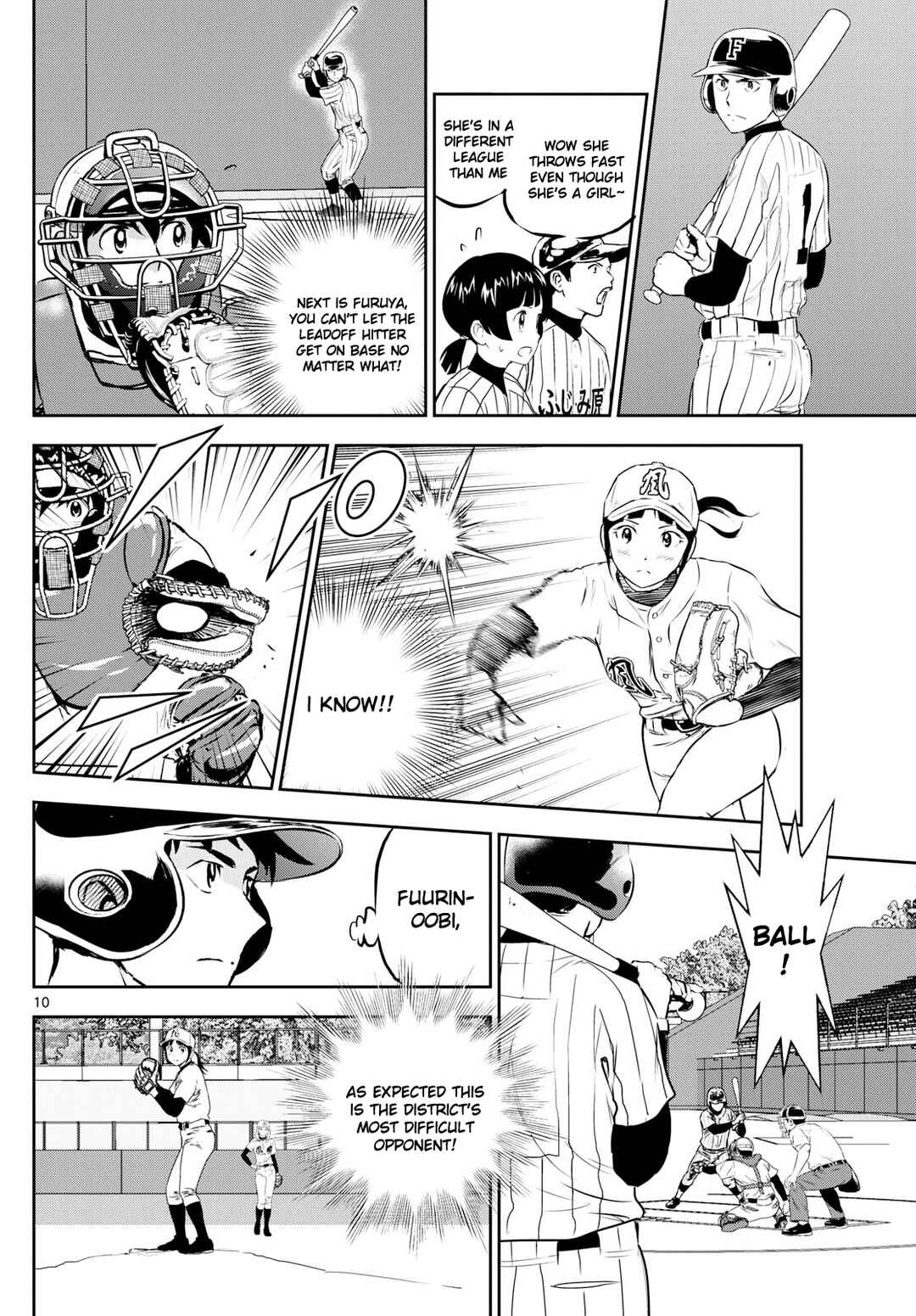 Chapter 266 - Page 10