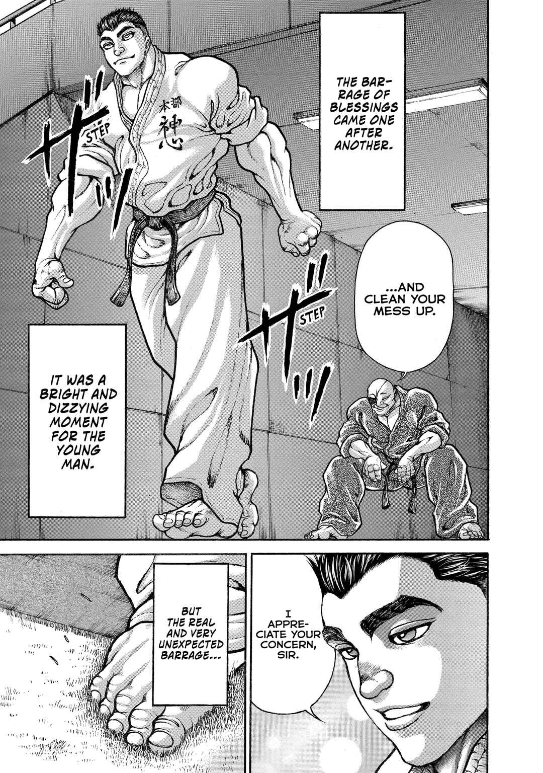 Chapter 130 - Page 19