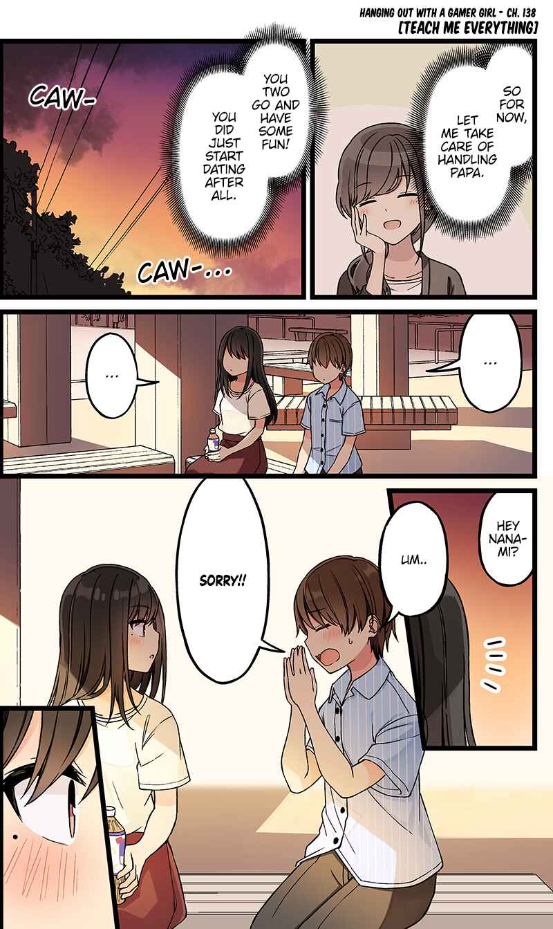 Chapter 138 - Page 1