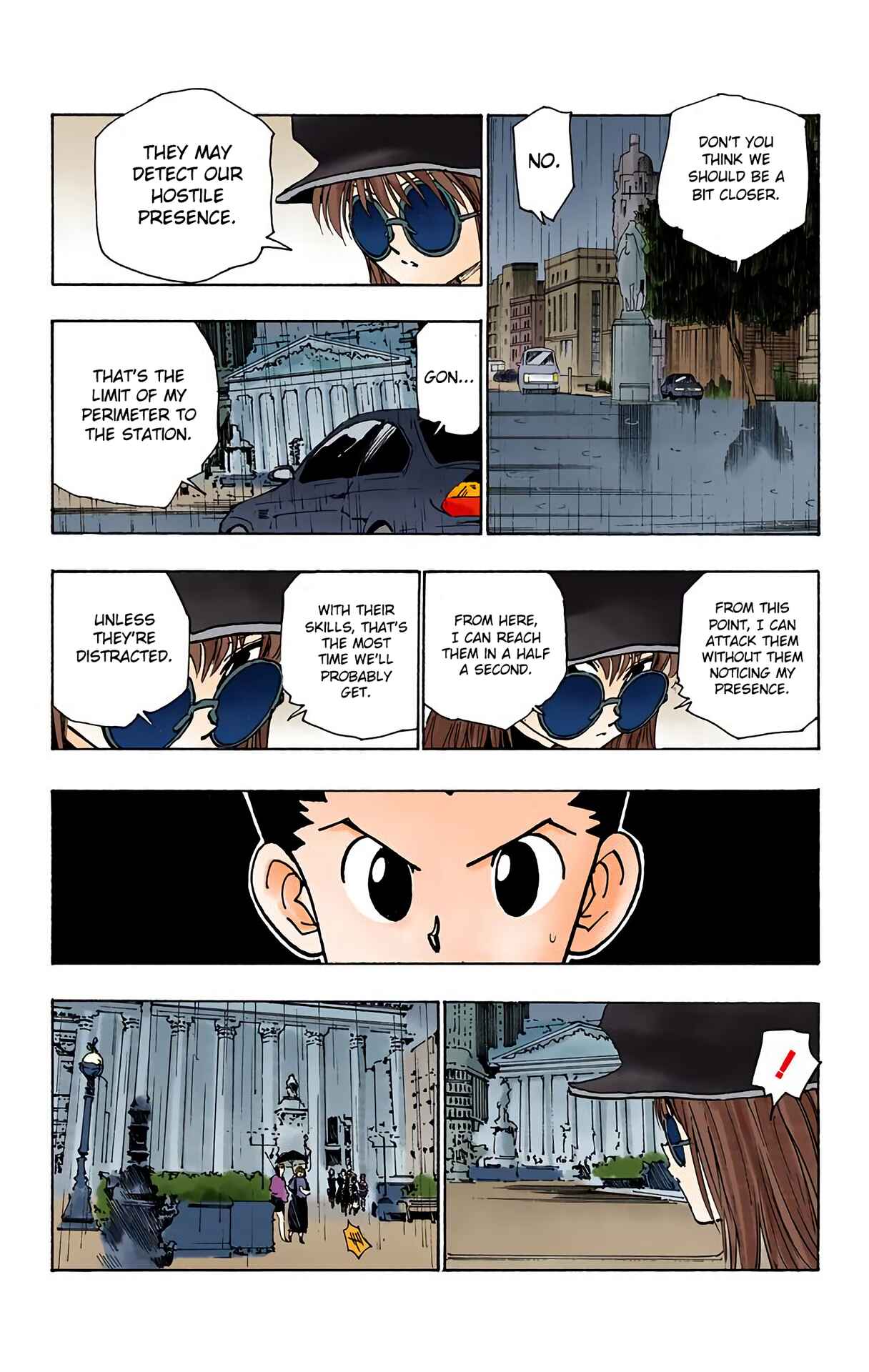 Chapter 110 - Page 10