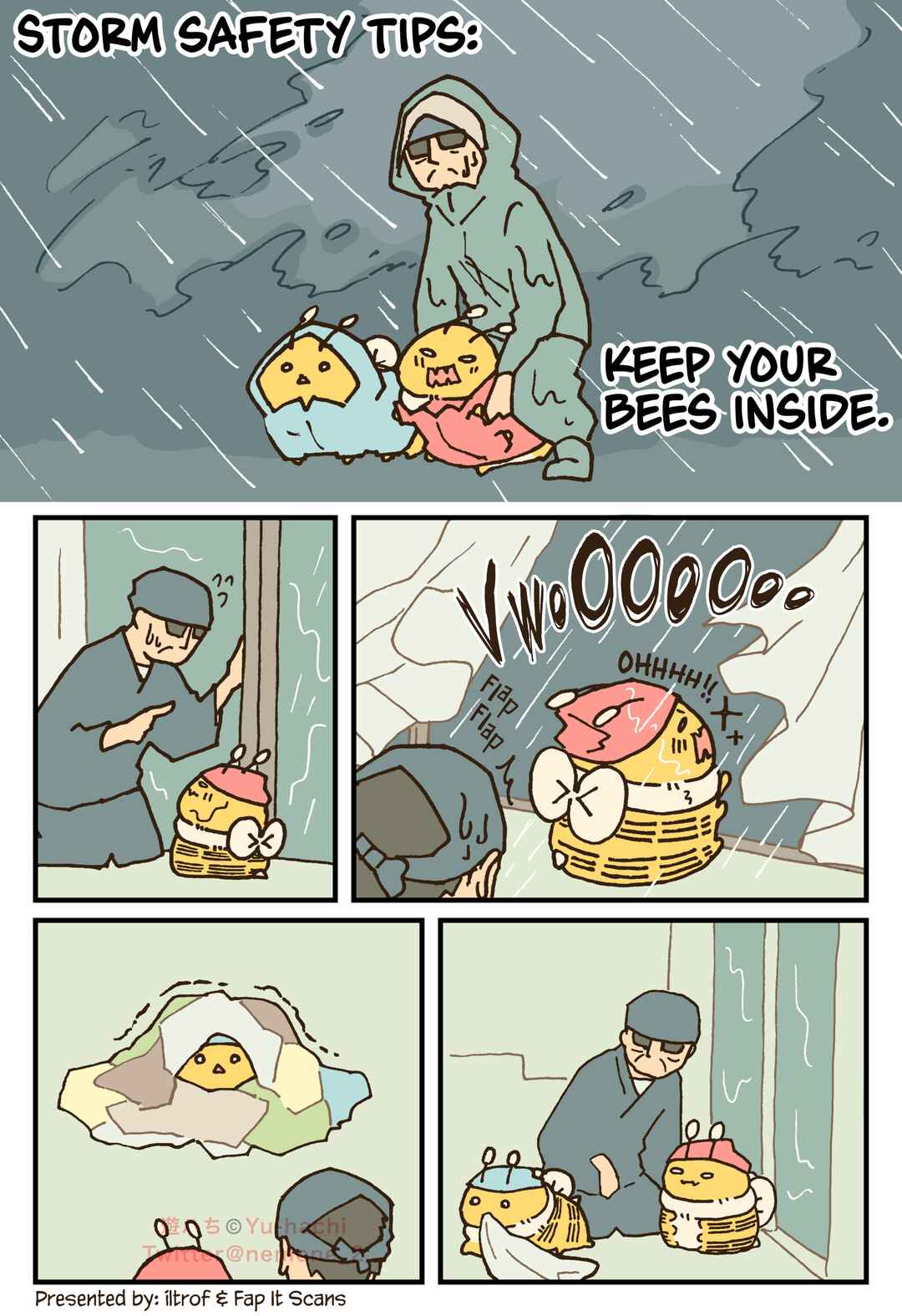 Chapter 84 - Page 1