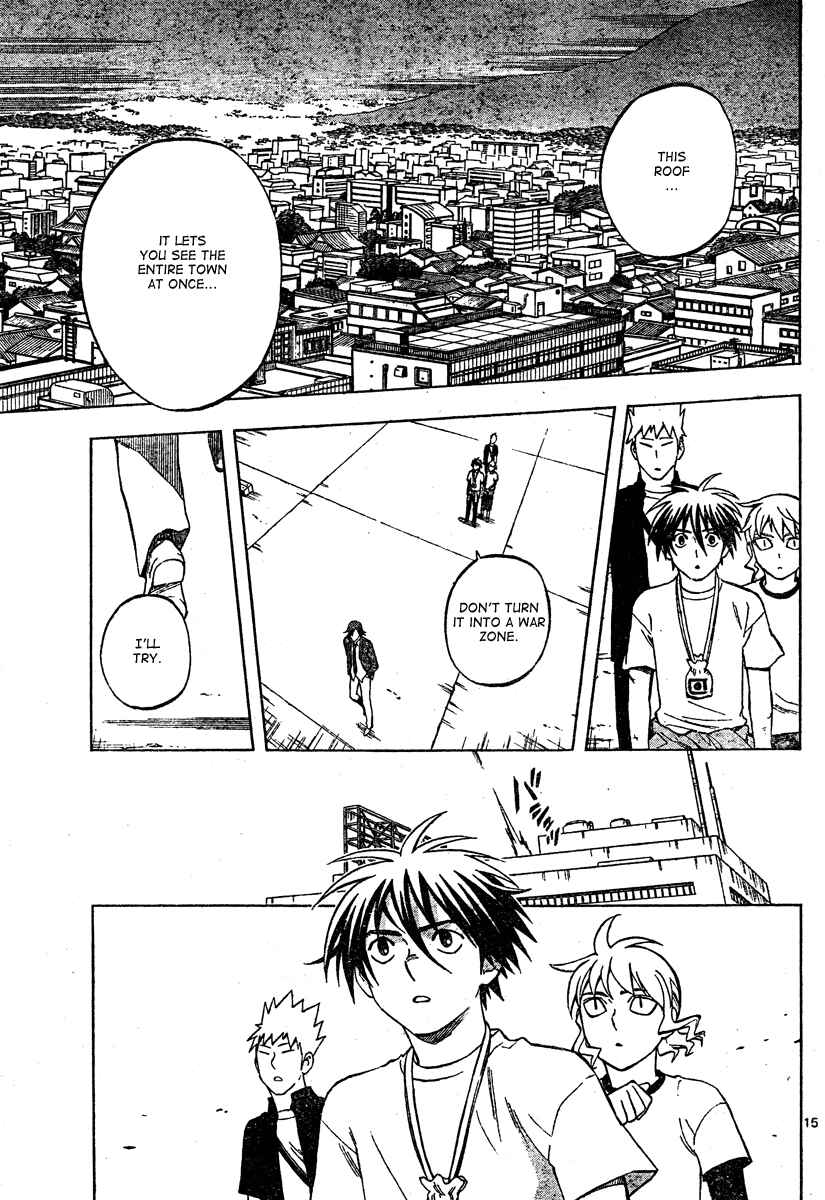 Chapter 302 - Page 16
