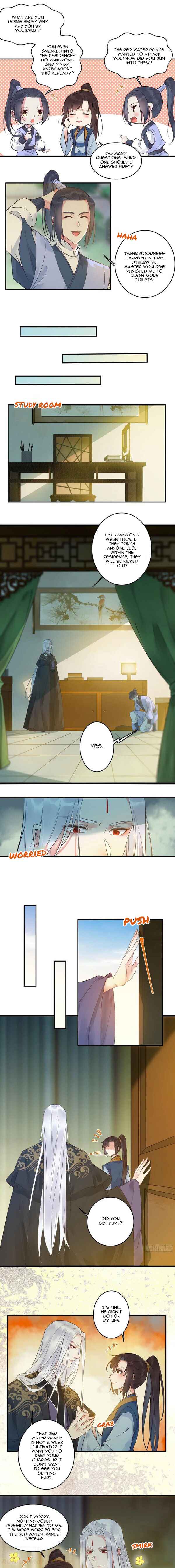 Chapter 448 - Page 3