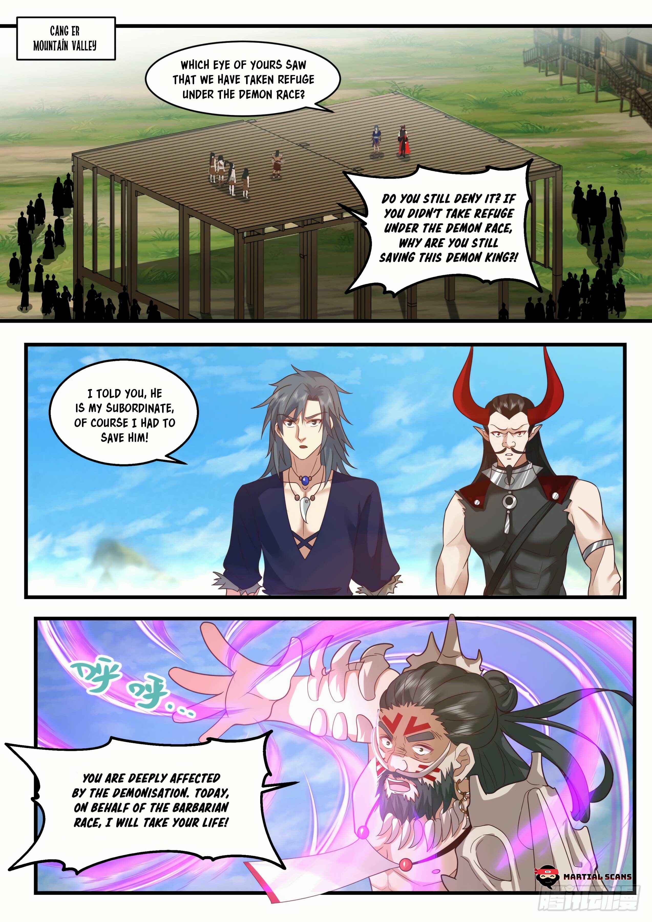 Chapter 2043 - Page 2