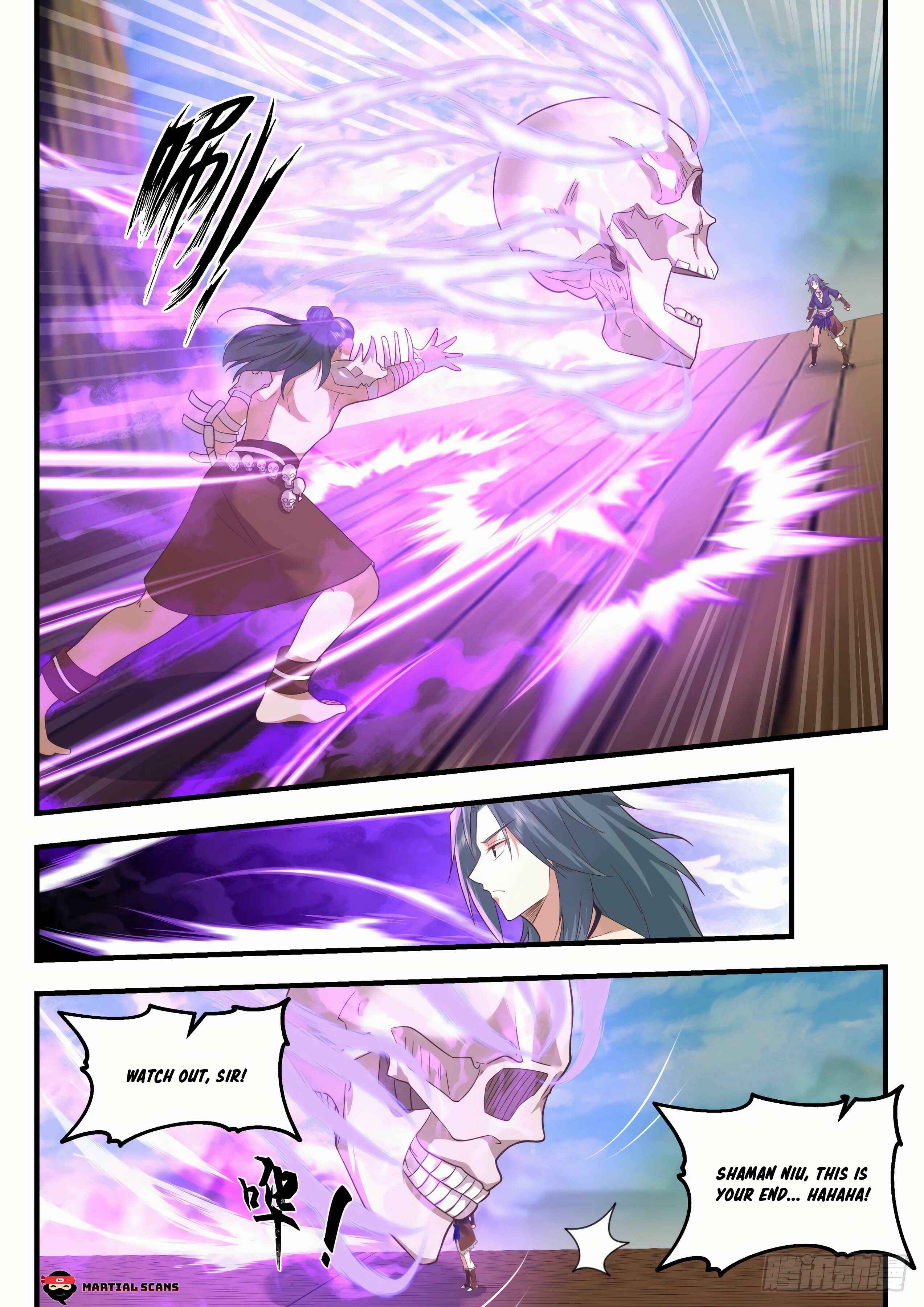 Chapter 2043 - Page 3