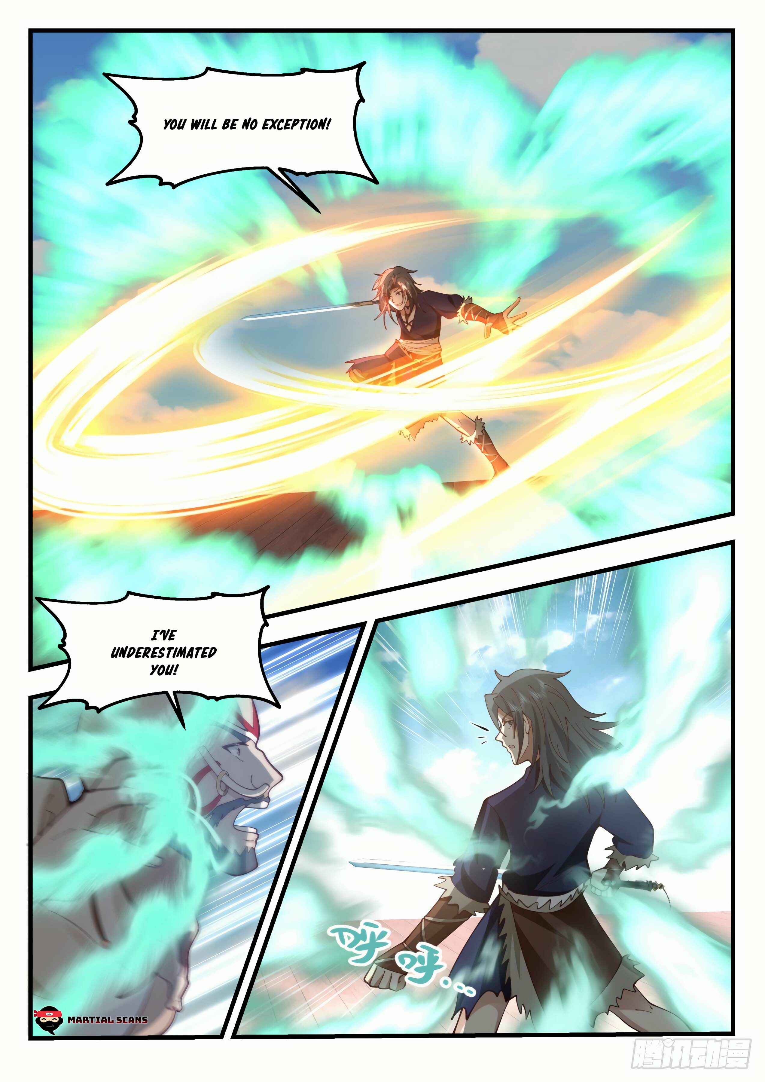 Chapter 2043 - Page 6