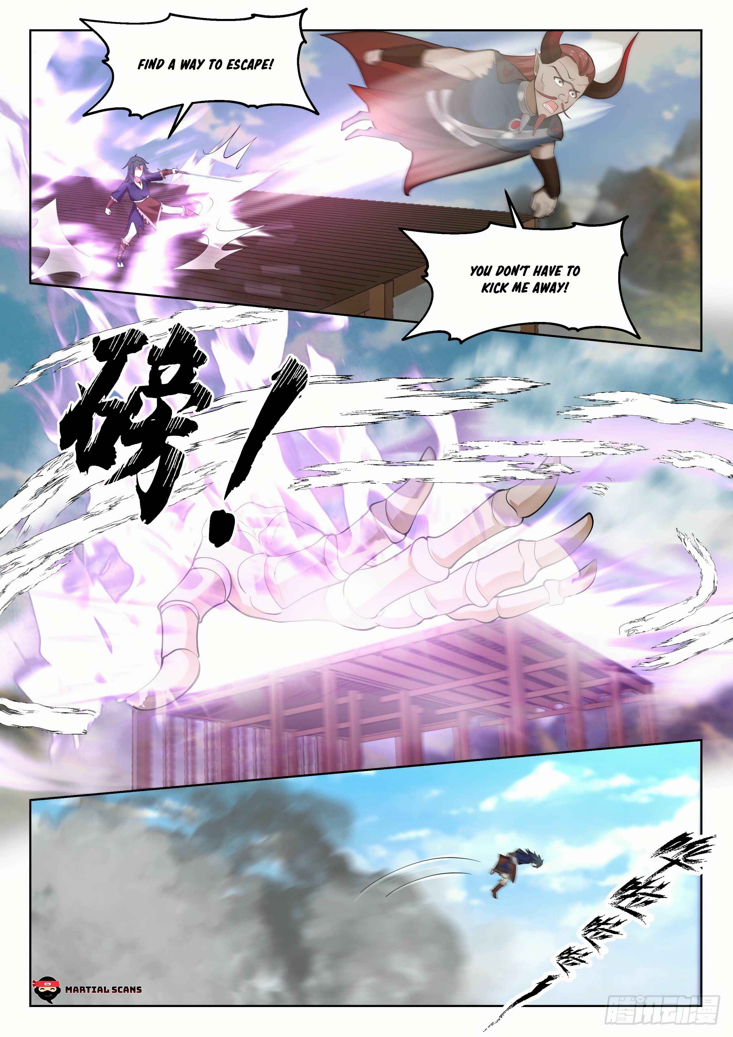 Chapter 2043 - Page 9