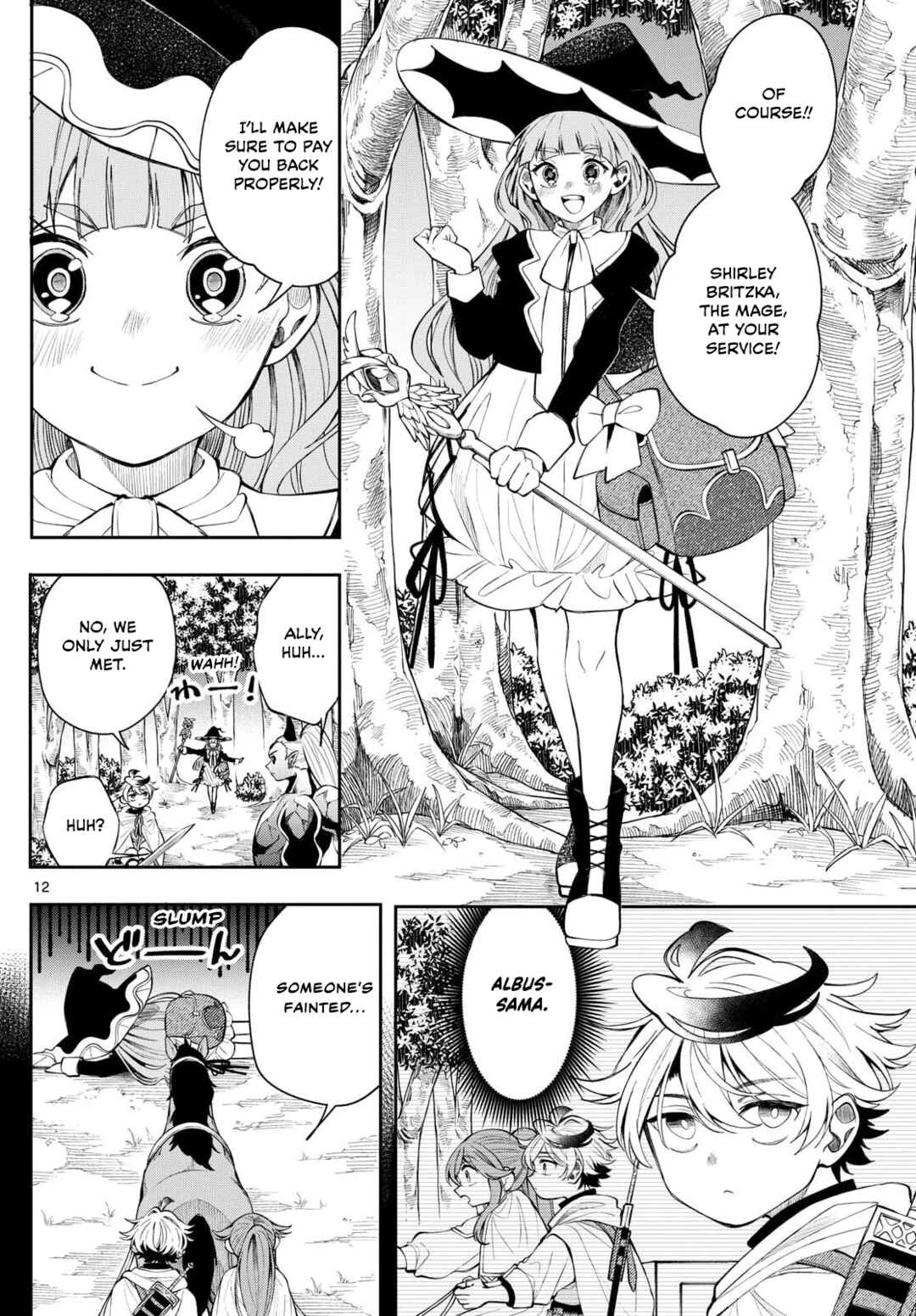 Chapter 80 - Page 12