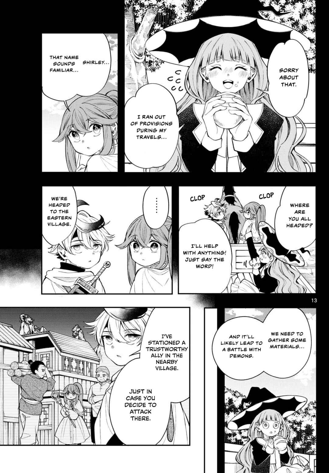 Chapter 80 - Page 13