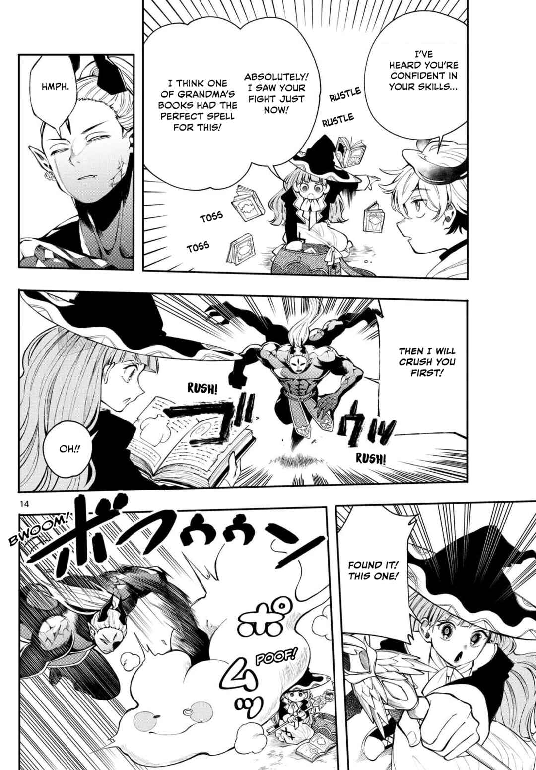 Chapter 80 - Page 14