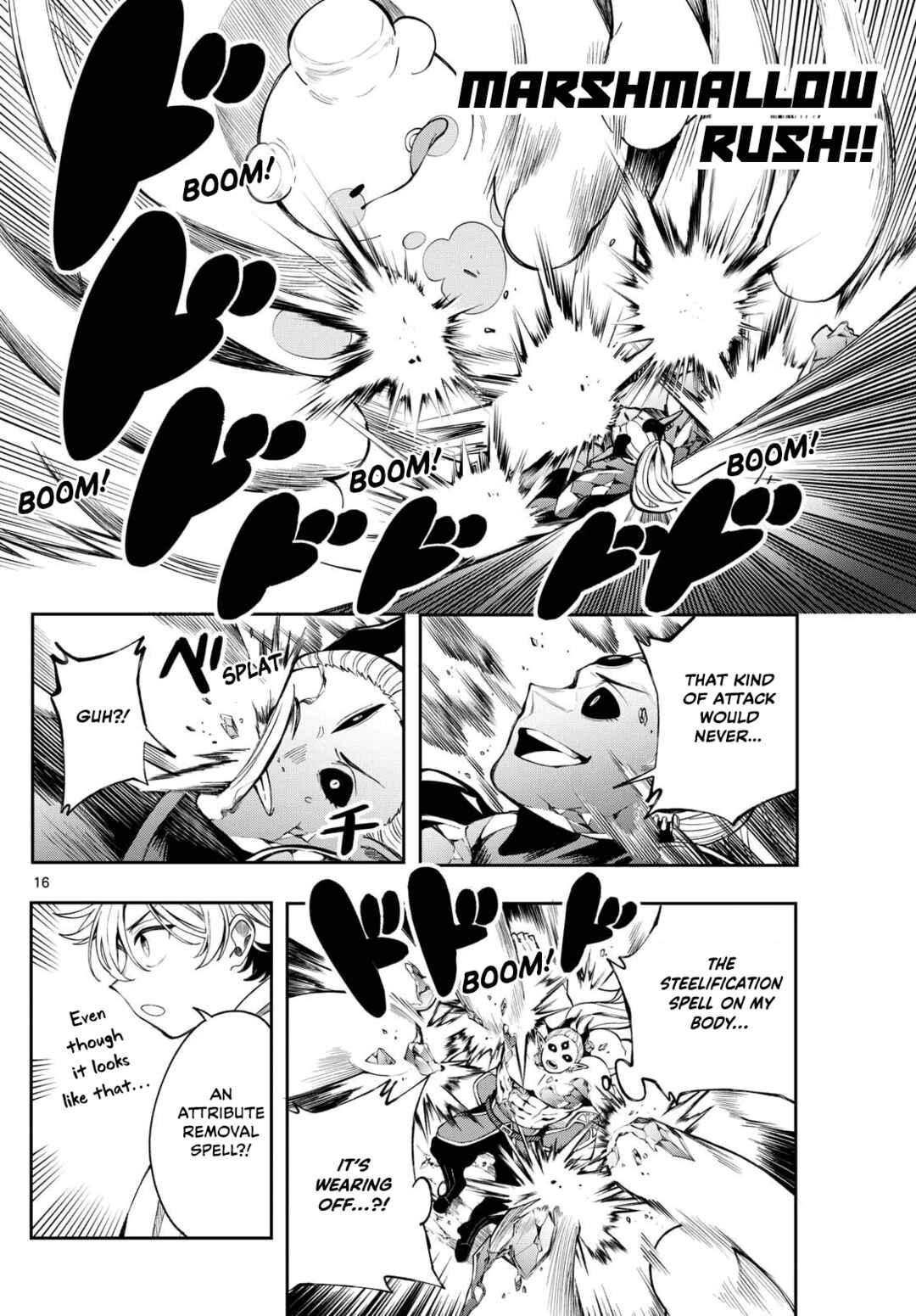 Chapter 80 - Page 16