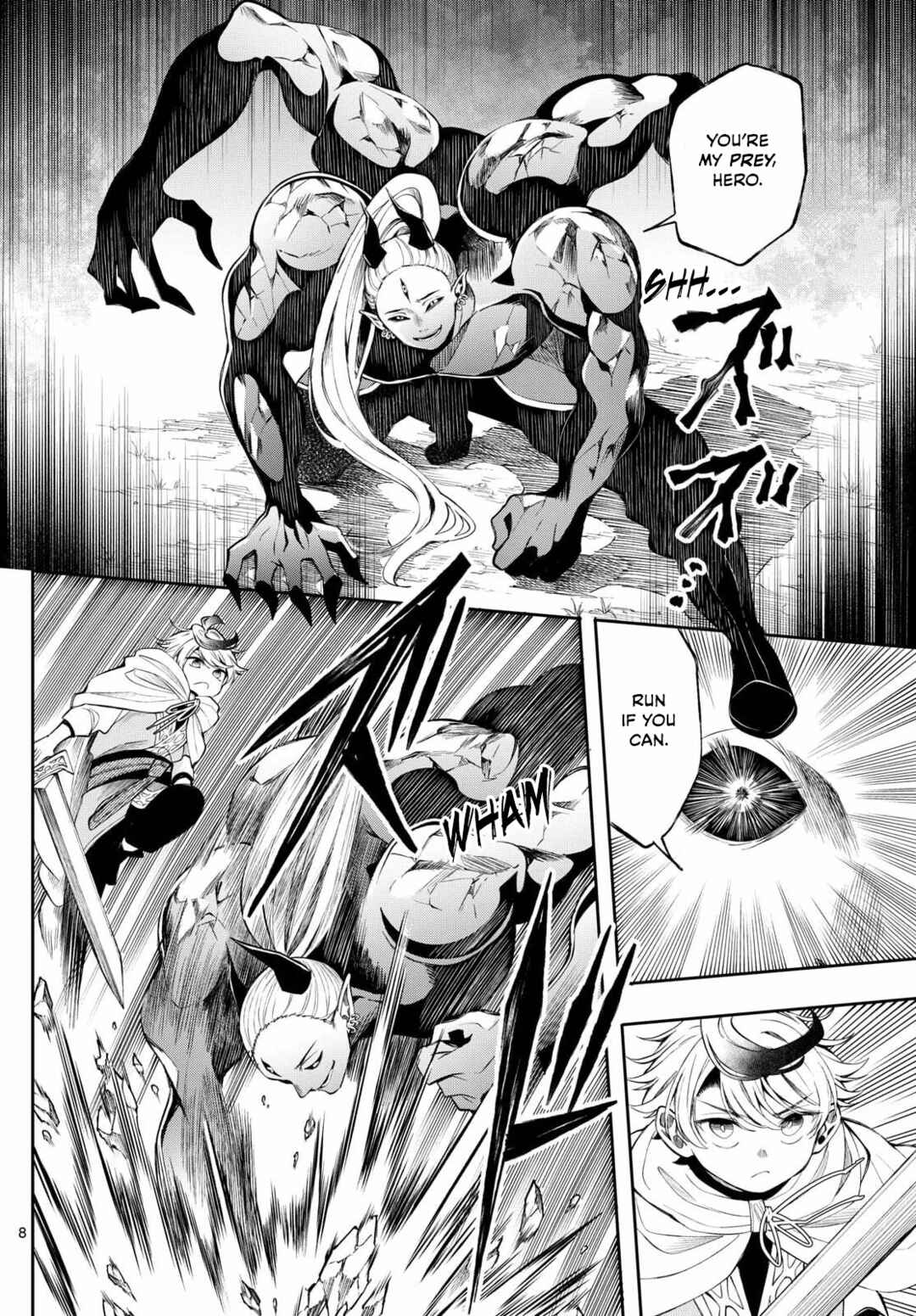 Chapter 80 - Page 8