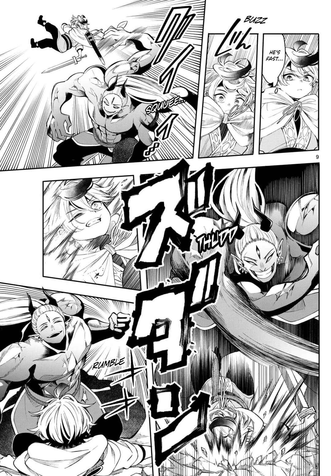 Chapter 80 - Page 9