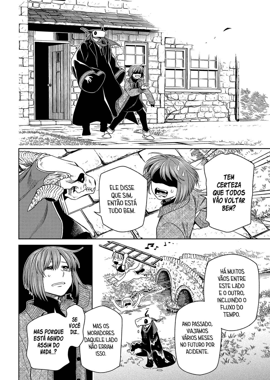 Chapter 98 - Page 19