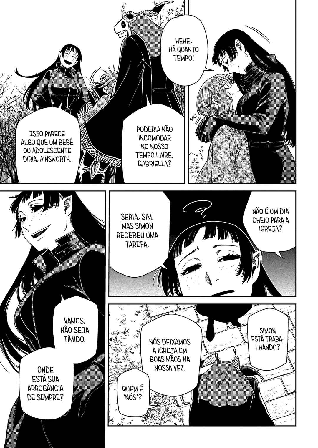Chapter 98 - Page 22