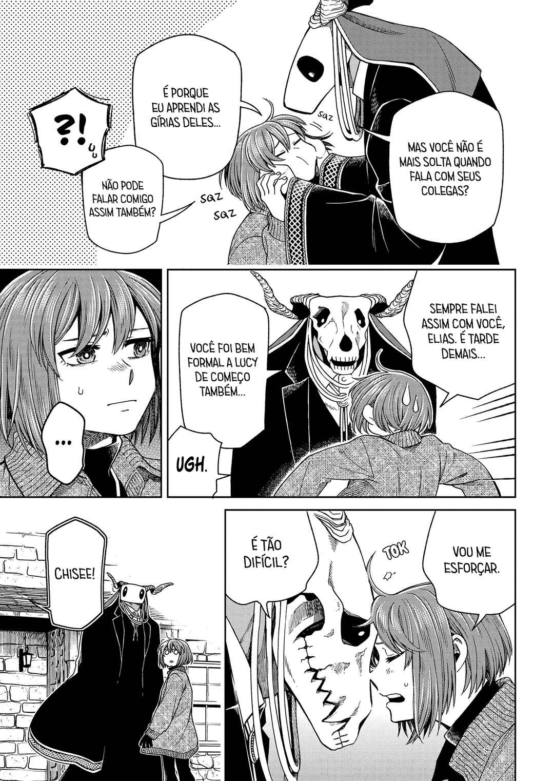 Chapter 98 - Page 30