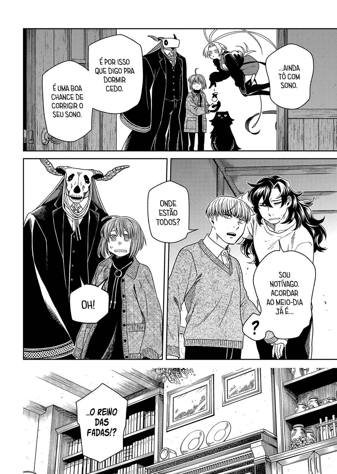 Chapter 98 - Page 33