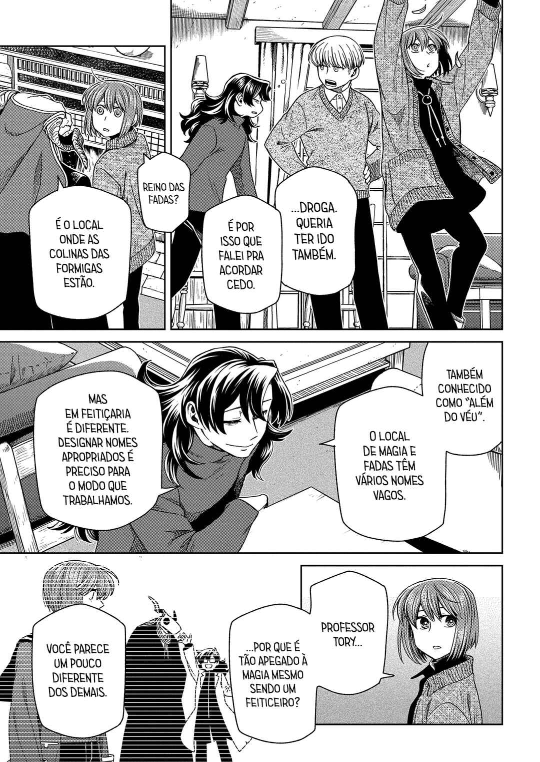 Chapter 98 - Page 34