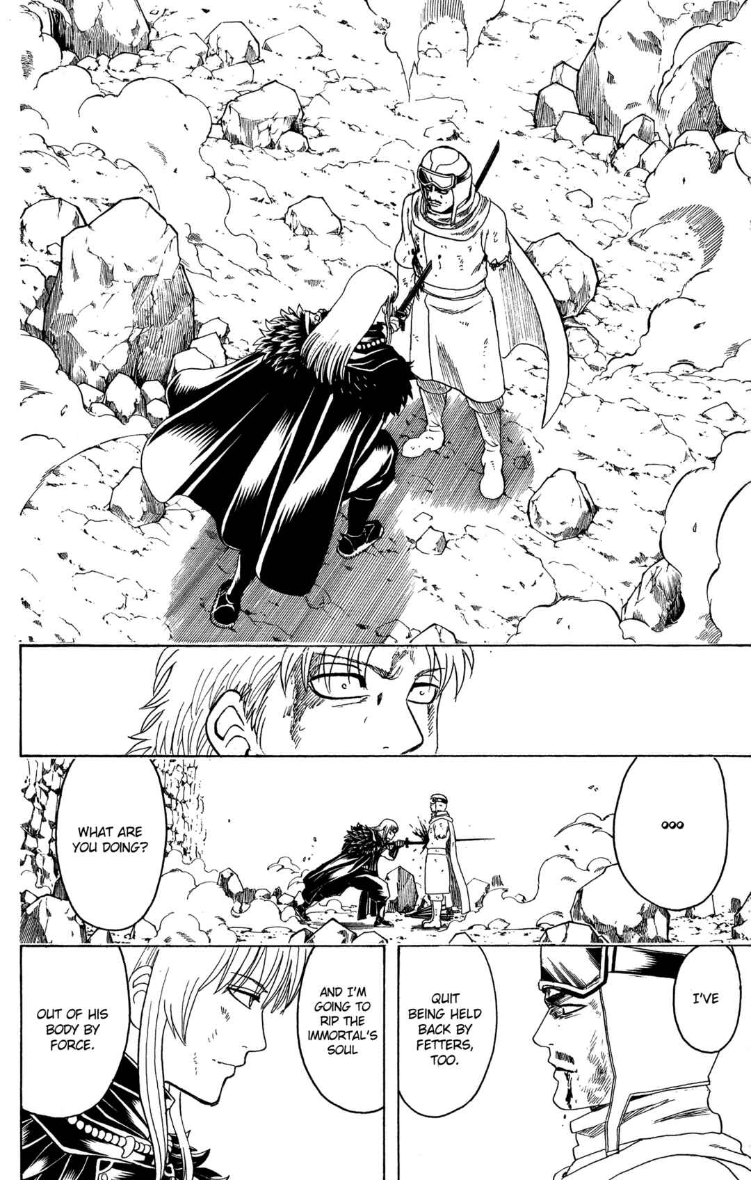 Chapter 582 - Page 16