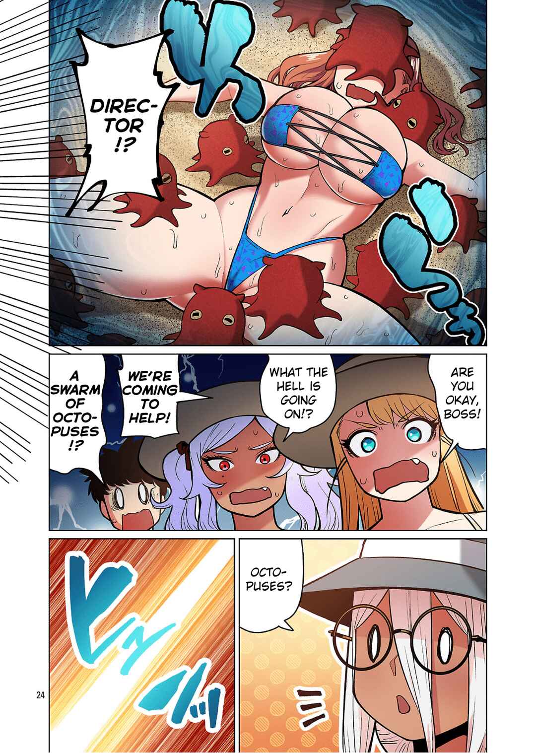 Chapter 21 - Page 25