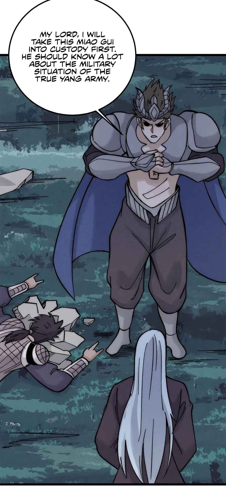 Chapter 237 - Page 29