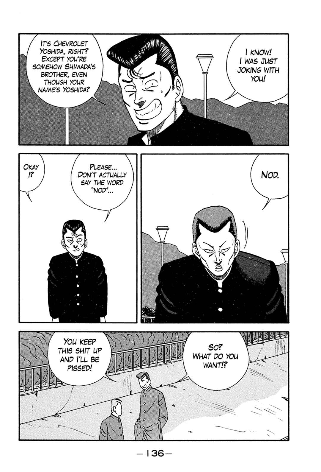 Chapter 193 - Page 22