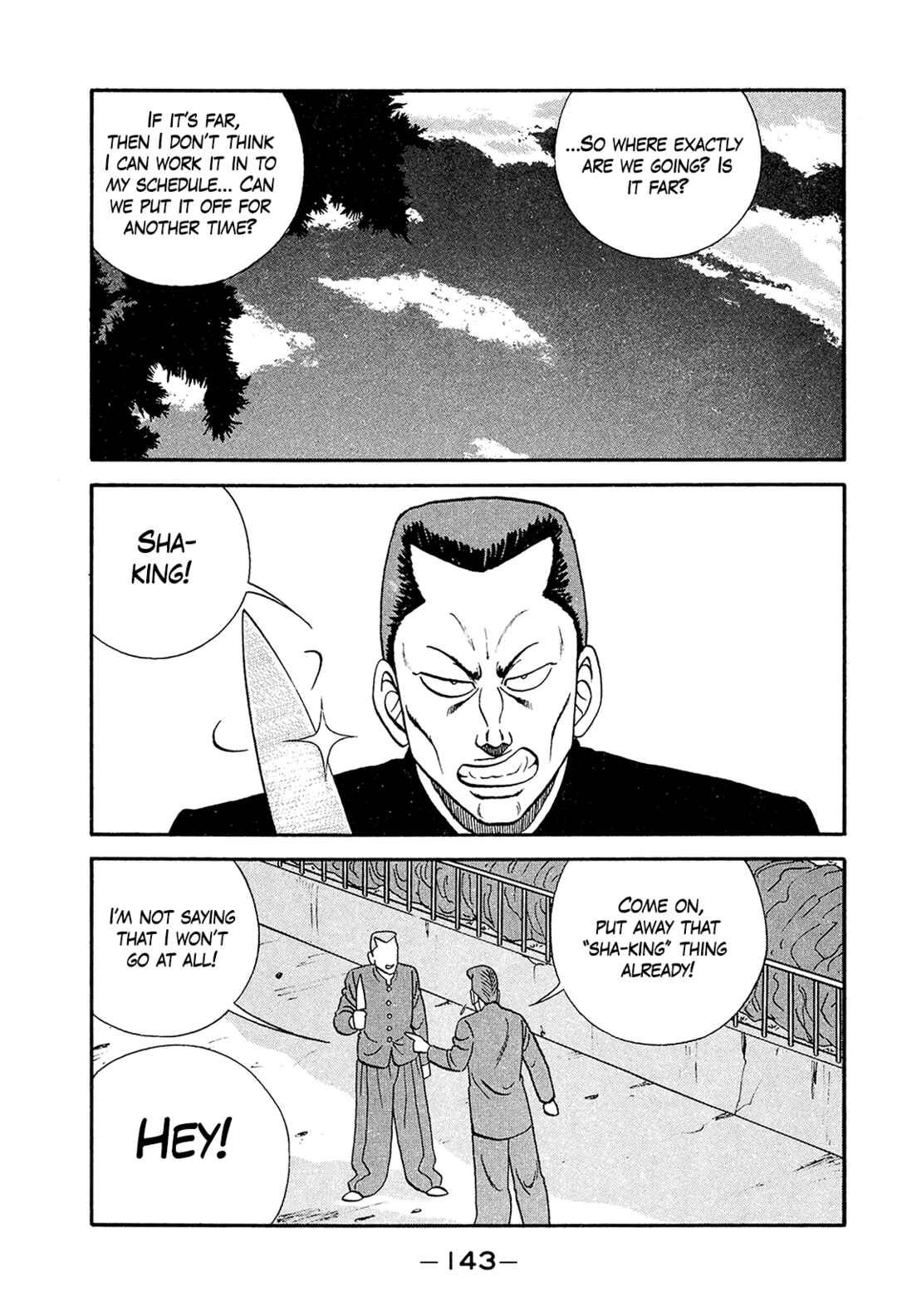 Chapter 193 - Page 29